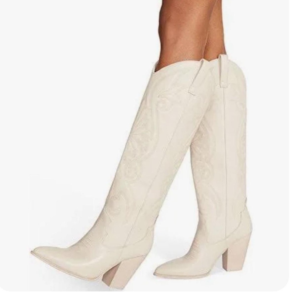 Bone lasso boot